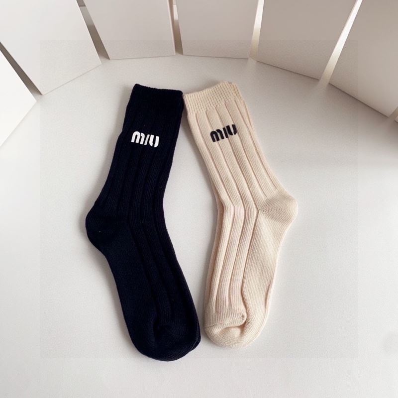 Miu Miu Socks